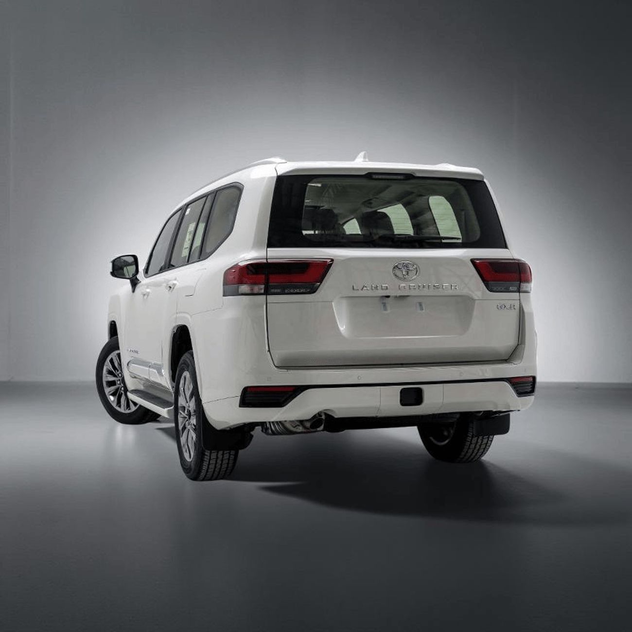 Toyota Land Cruiser GXR 4.0L