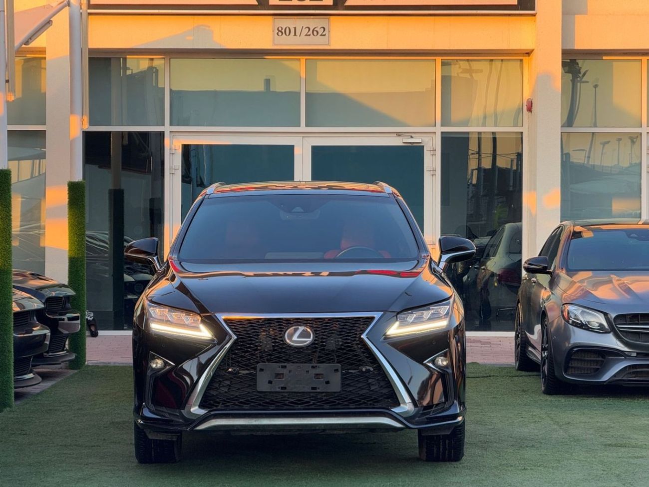 Lexus RX350 LEXUS RX 350 IMPORT CANADA CLEAN TITLE PERFECT CONDITION