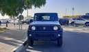 Suzuki Jimny GCC Brand New Manual Transmission