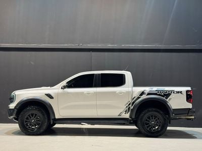 Ford Ranger RAPTOR GCC | 3.0L V6 | Ford Warranty & Service Contract