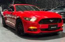 فورد موستانج 2016 Ford Mustang GT, Manual Transmission, Service History, Excellent Condition, GCC