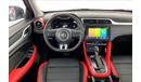 MG ZS Trophy | 1 year free warranty | 0 down payment | 7 day return policy