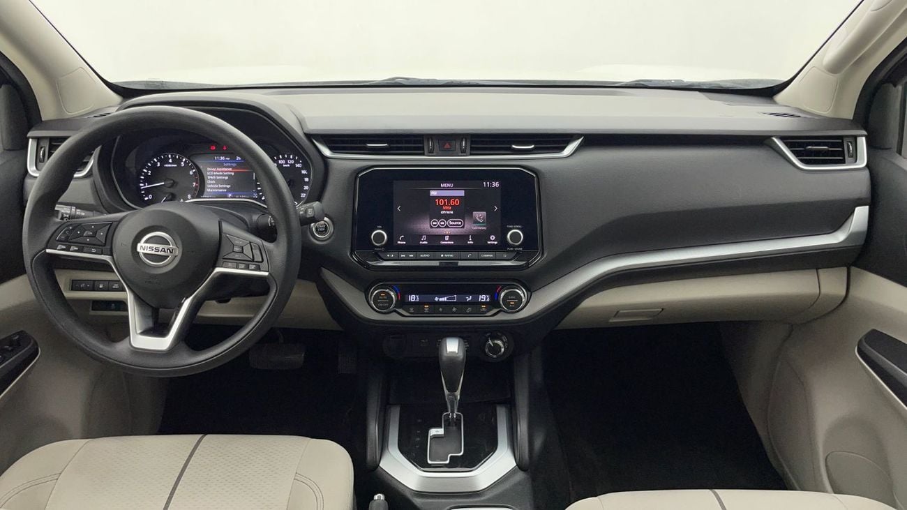 Nissan XTerra 2.5L 2021 | 0 DP | 1122/Month | 30 Day Return | Service History