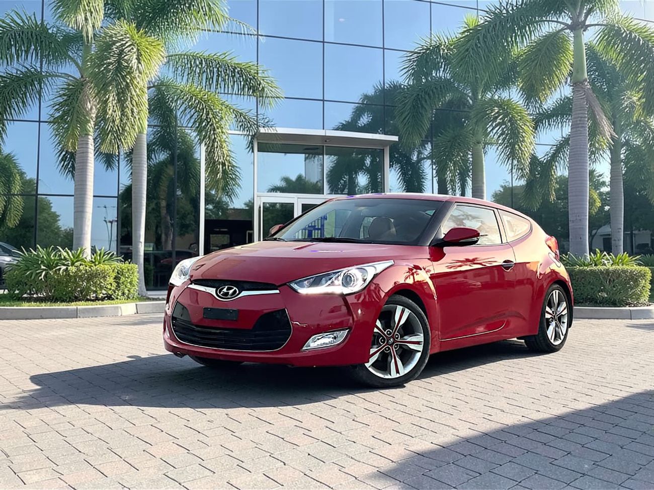 Hyundai Veloster GLS 1.6L