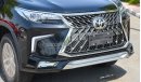 Toyota Fortuner 4.0L con Lexus Body Kit Gasolina V6 T/A 2020