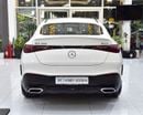 Mercedes Benz GLC200 4MATIC HIGH EXCELLENT DEAL for our Mercedes Benz GLC200 4Matic ( 2025 Model ) in White Color GCC Spe