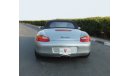 Porsche Boxster Convertible