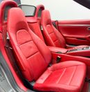 بورش بوكستر 718 2014 Porsche Boxster S, Porsche Warranty+Full Service History, GCC Specs
