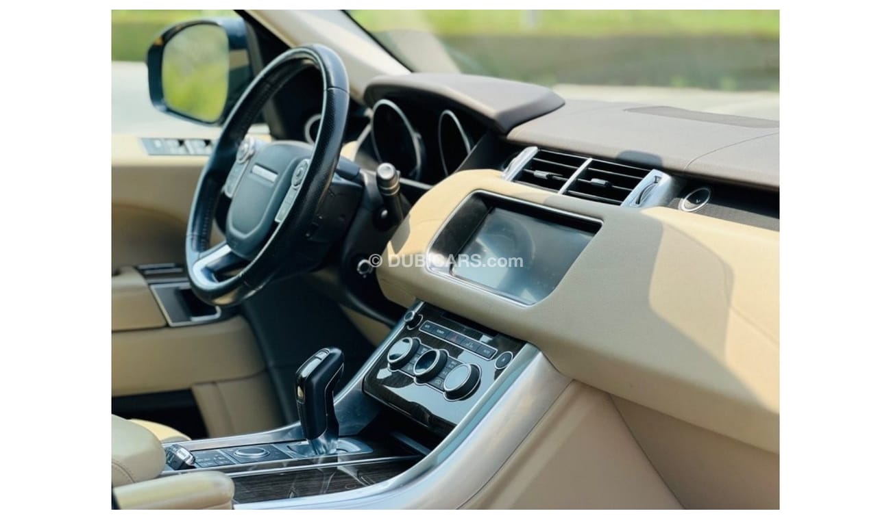 Land Rover Range Rover Sport HSE V6