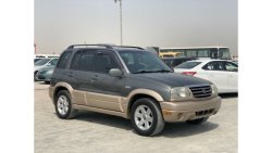 Suzuki Grand Vitara 2005 V4 Japanese Specs Ref#400