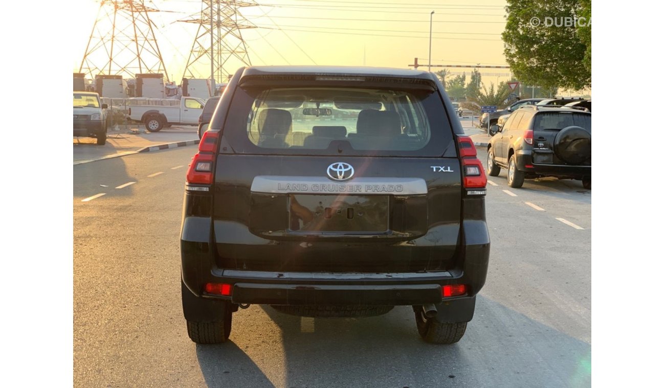 Toyota Prado TXL V4 MY2020 Special Price