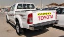 Toyota Hilux 2.7 VVTI