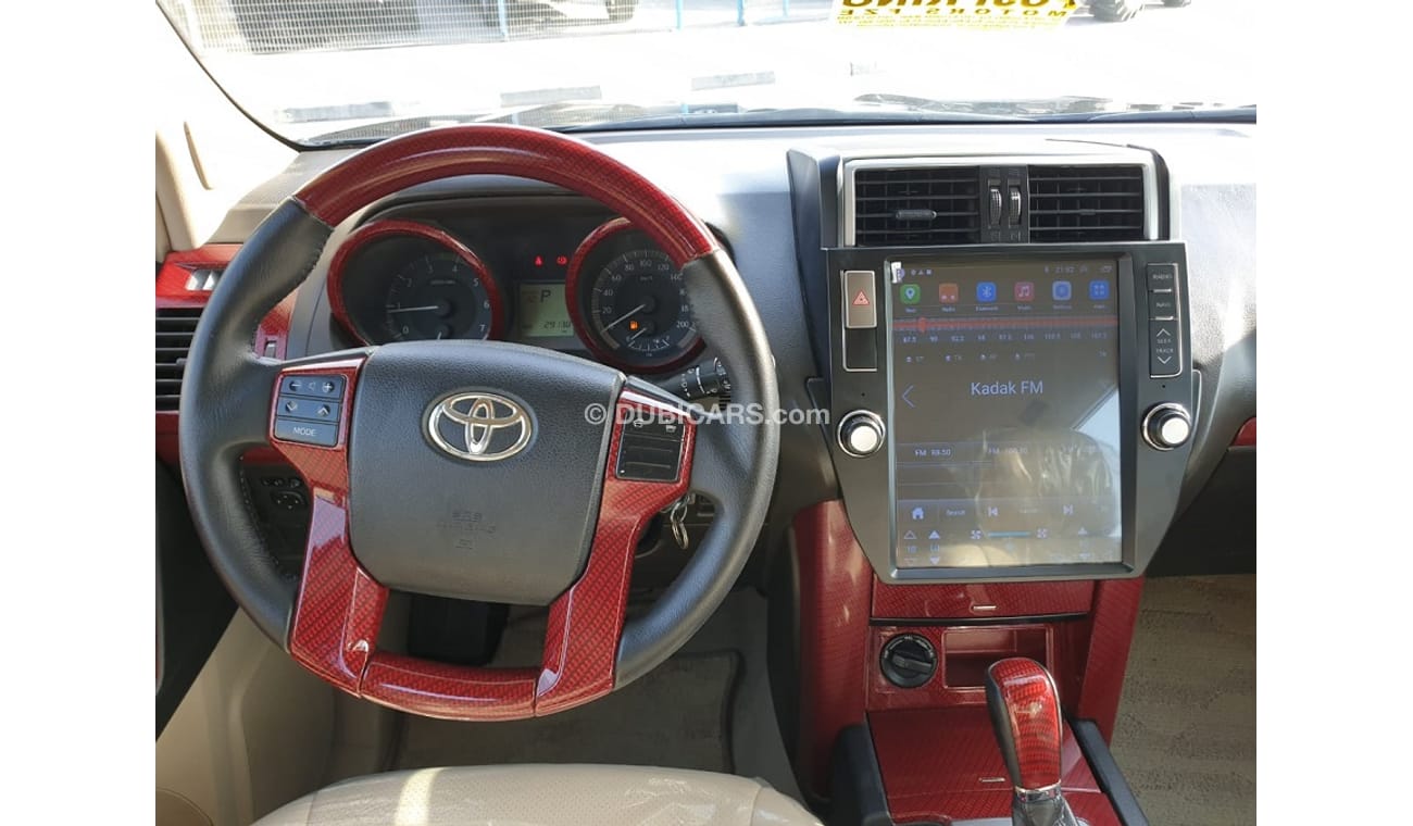 تويوتا برادو TXL - 2.7CC - 4X4 - MODIFIED-2023