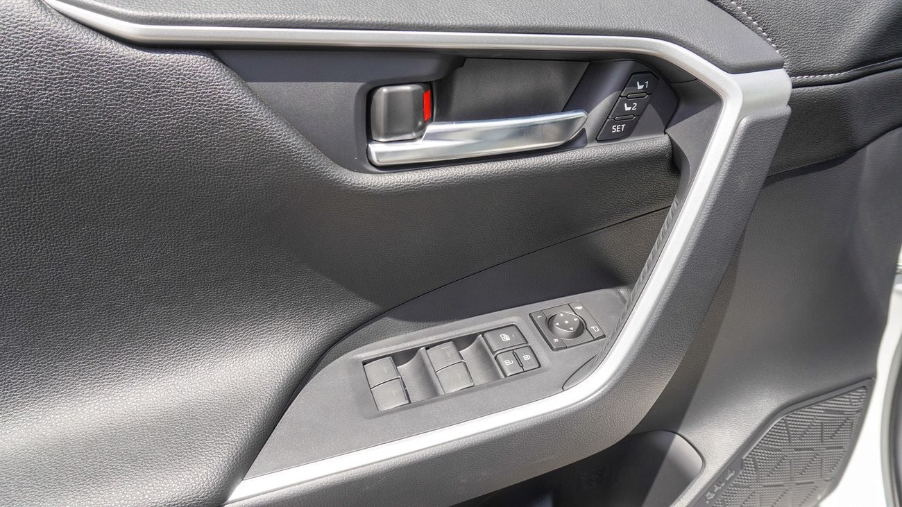 Toyota RAV4 HEV 2.5L HYBRID 4WD