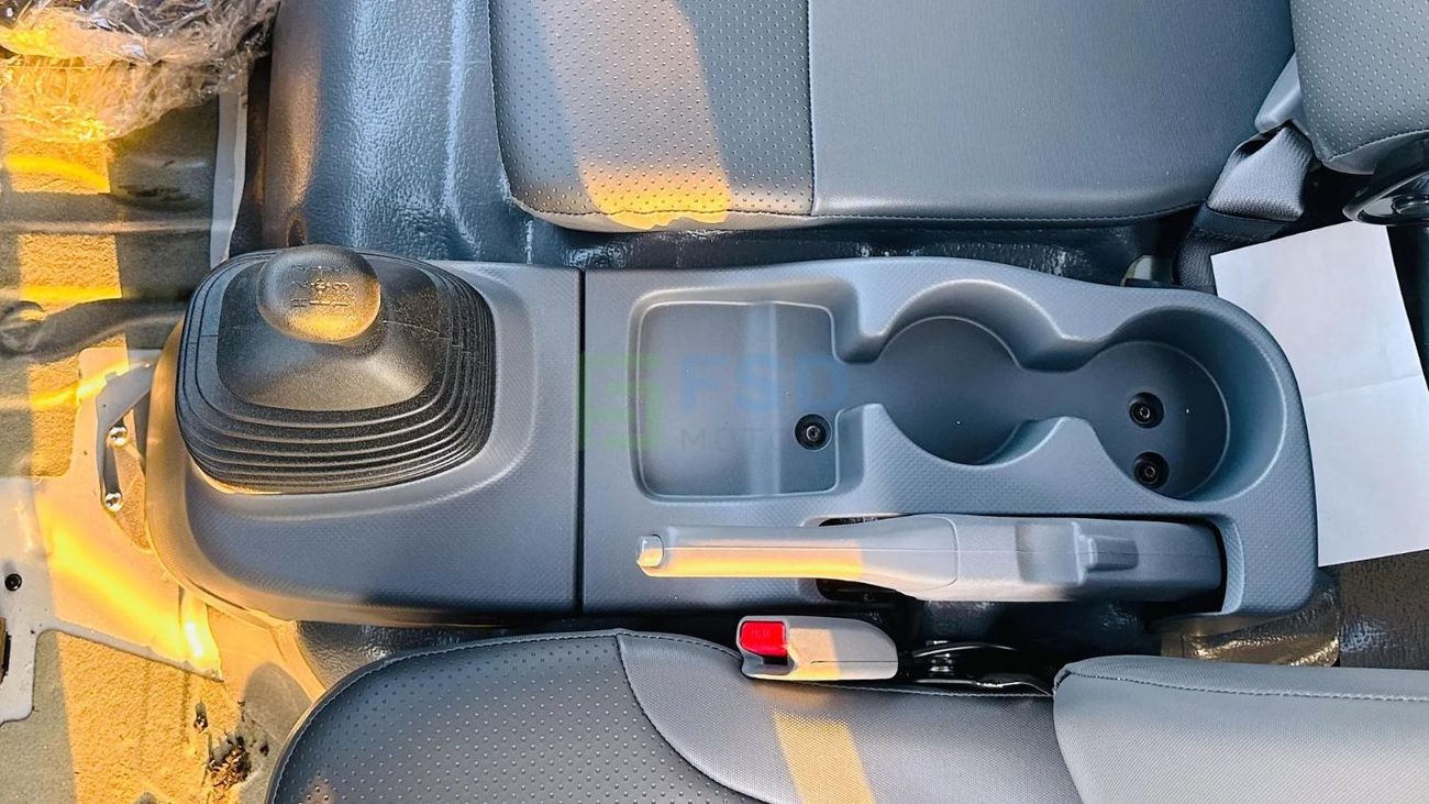 إيسوزو NPS ISUZU NPS 4.6L 71H CHASSIS 4X4 MT MY-2023