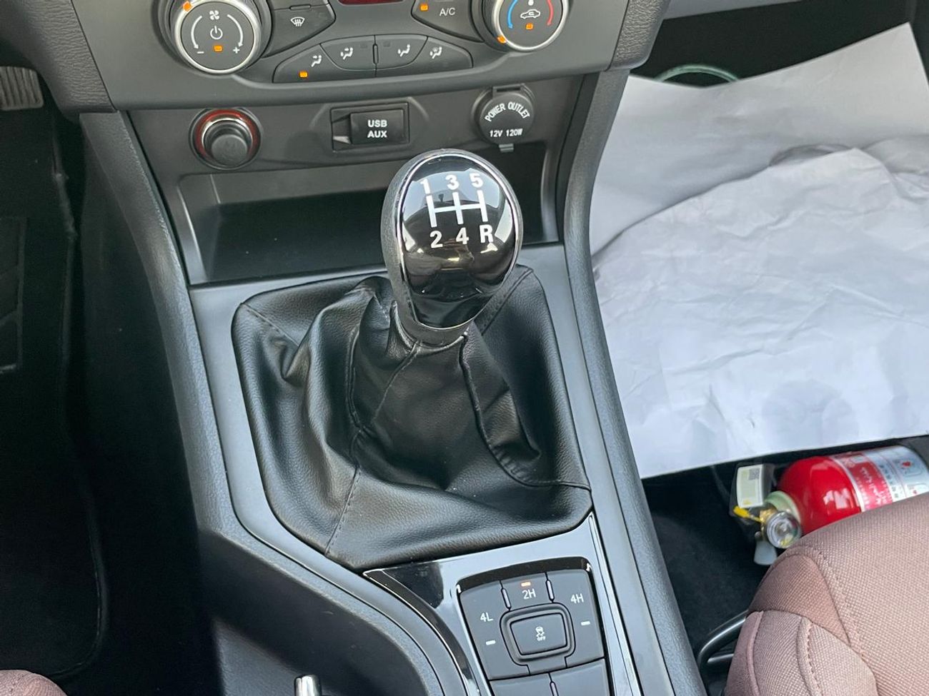 ZX Terralord ZX AUTO BRAND NEW PETROL MANUAL TRANSMISSION