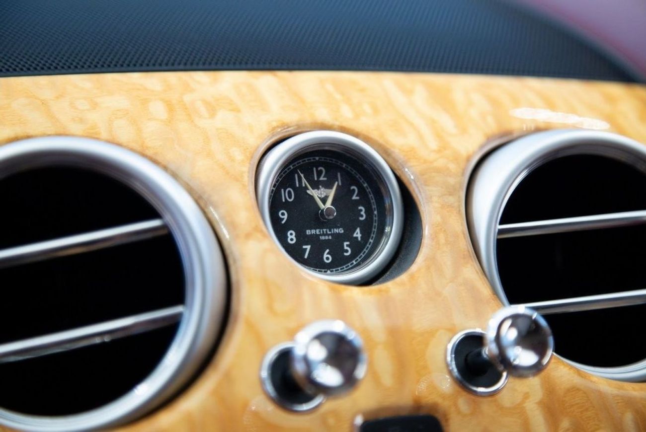 Bentley Flying Spur Bentley Flying Spur Mulliner W12