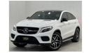 Mercedes-Benz GLE 43 AMG 2019 Mercedes Benz GLE43 4M Coupe, Sep 2024 Mercedes Warranty, Full Mercedes Service History, GCC