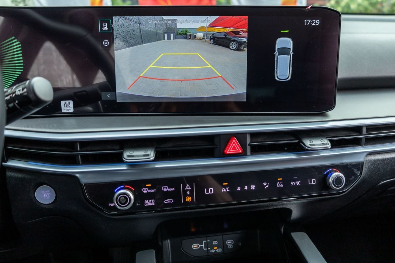 Kia Sorento Std 2.5L FWD