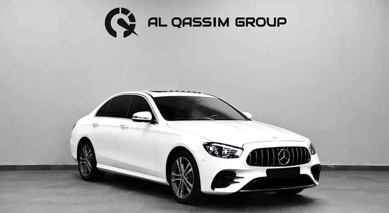 Mercedes-Benz E 350 E 350 | 1,950 Monthly | 2 Years Warranty | Free Insurance + Registration Ref#A949645