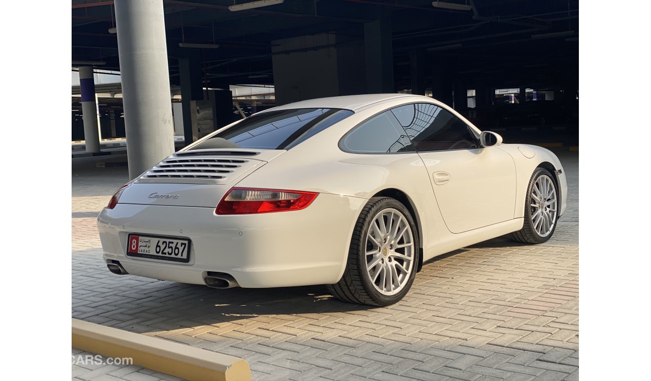 بورش 911 Carrera