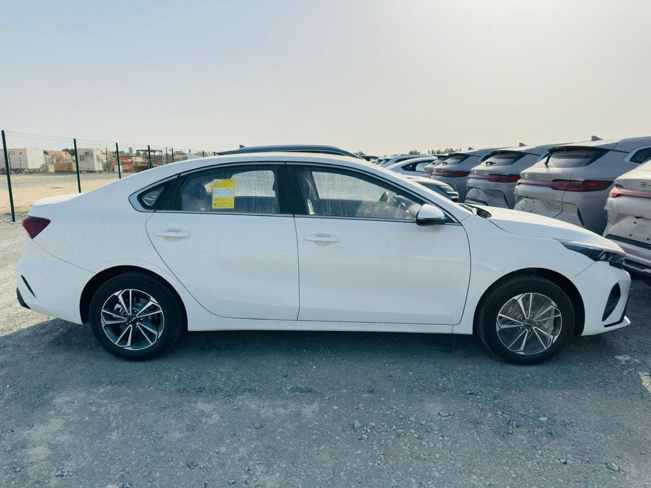 كيا K3 1.5L IVT Comfort Edition