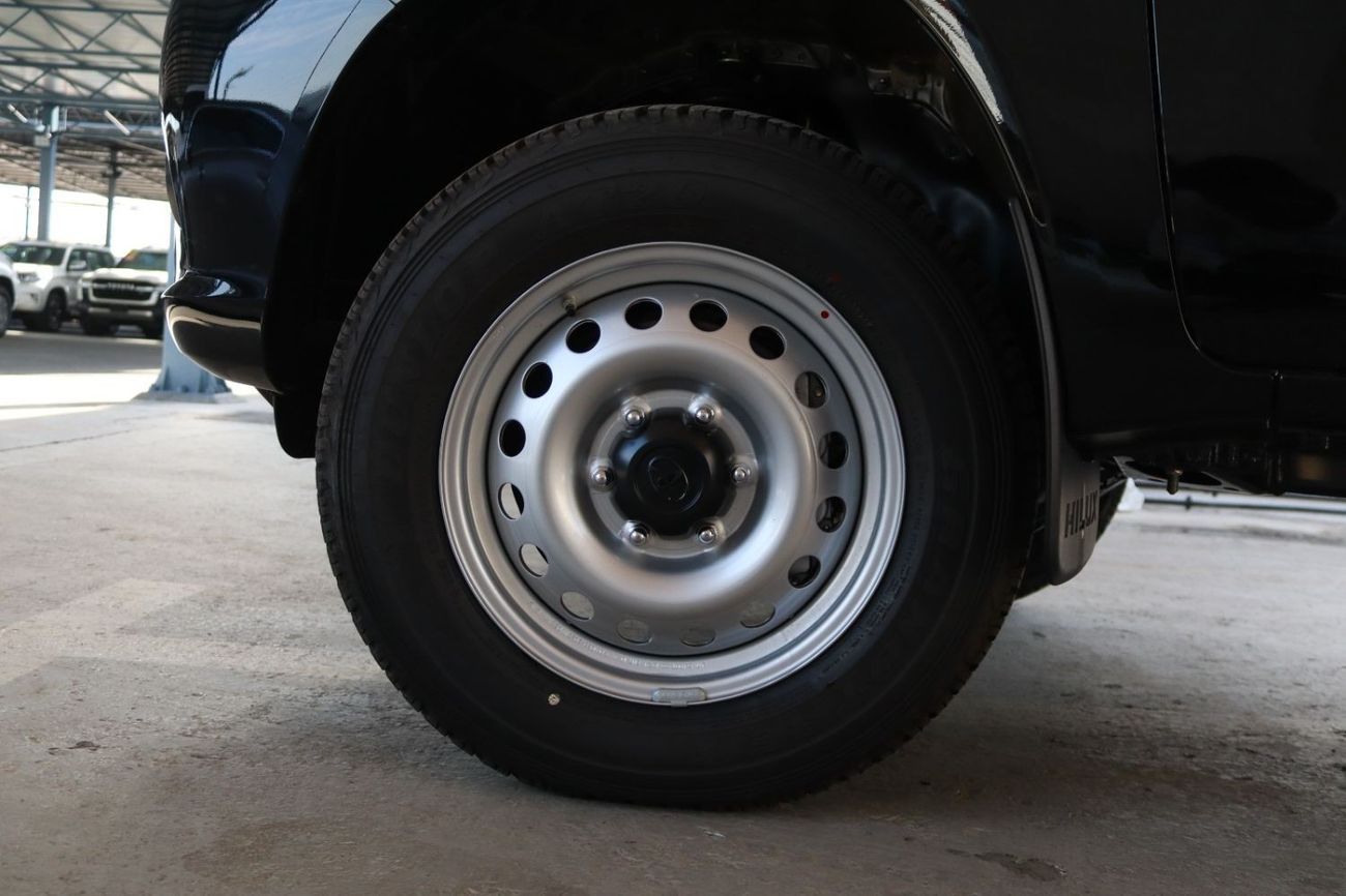 Toyota Hilux 2025 TOYOTA HILUX 2.7 4X4 AT **EXPORT ONLY**التصدير فقط خارج الخليج***