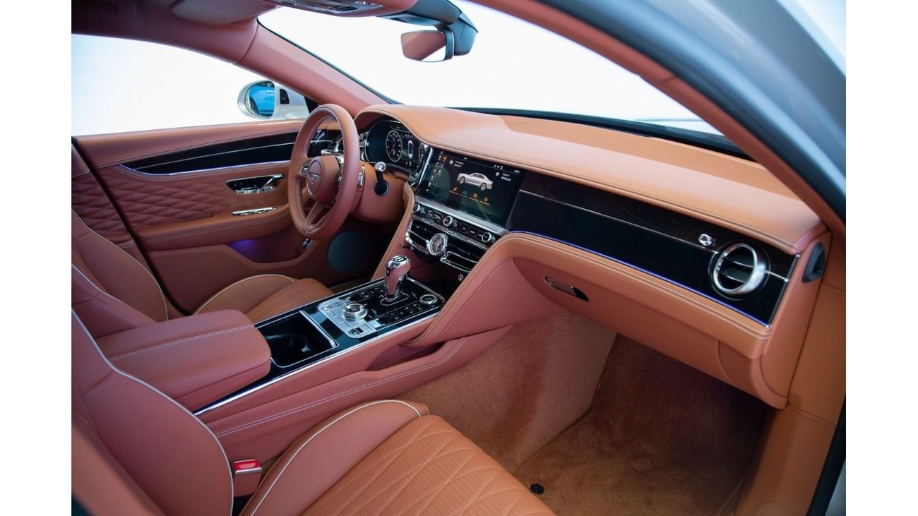 Bentley Flying Spur Bentley Flying Spur Mulliner V8