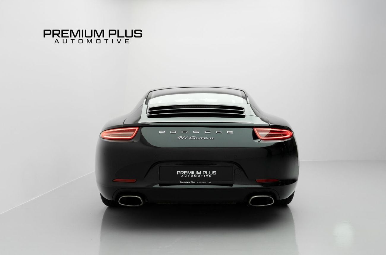 Porsche 911 Carrera 3.6L Coupe