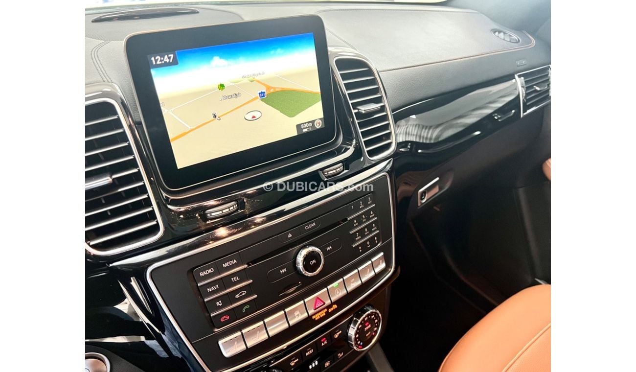 Mercedes-Benz GLE 43 AMG Crossover