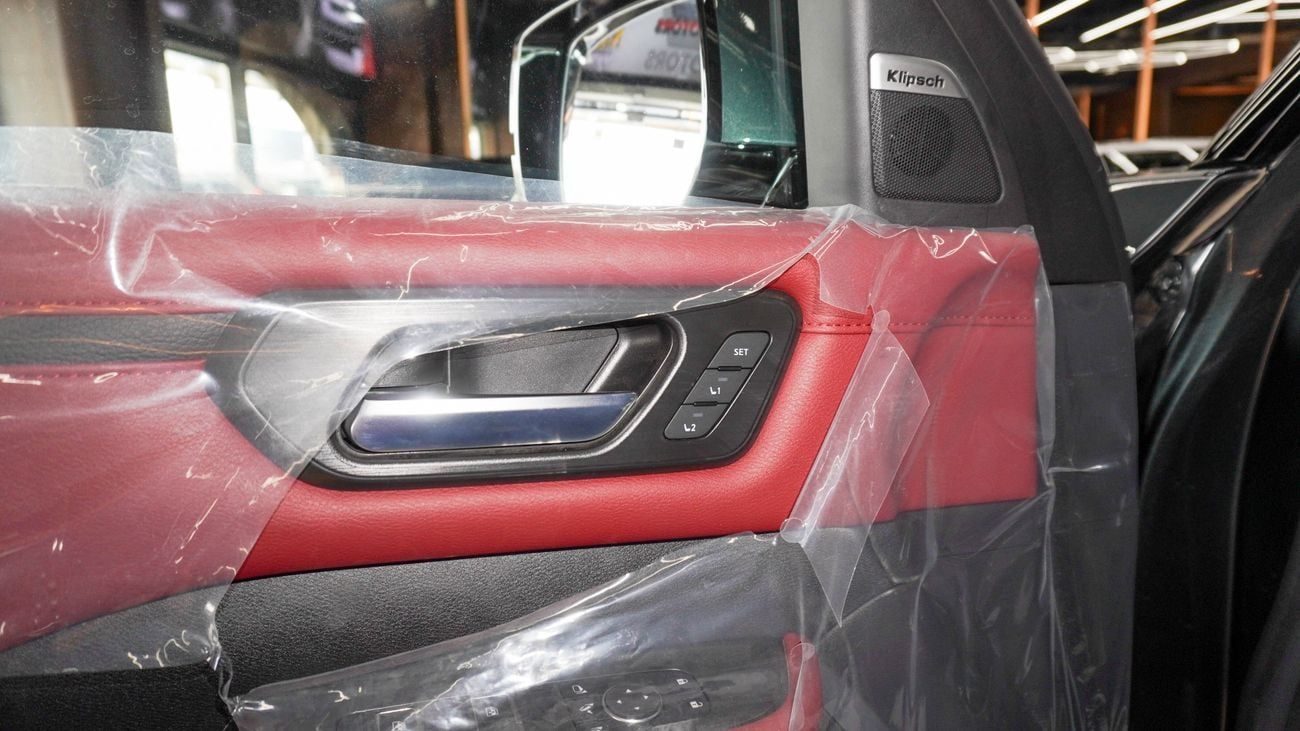 Nissan Patrol Platinum