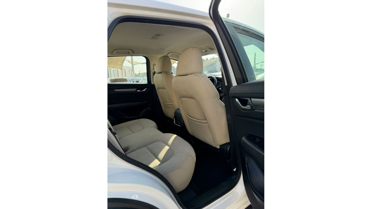 مازدا CX5 مازدا CX5 خليجي 2021 صبغ وكاله بحاله ممتازه بدون حوادث