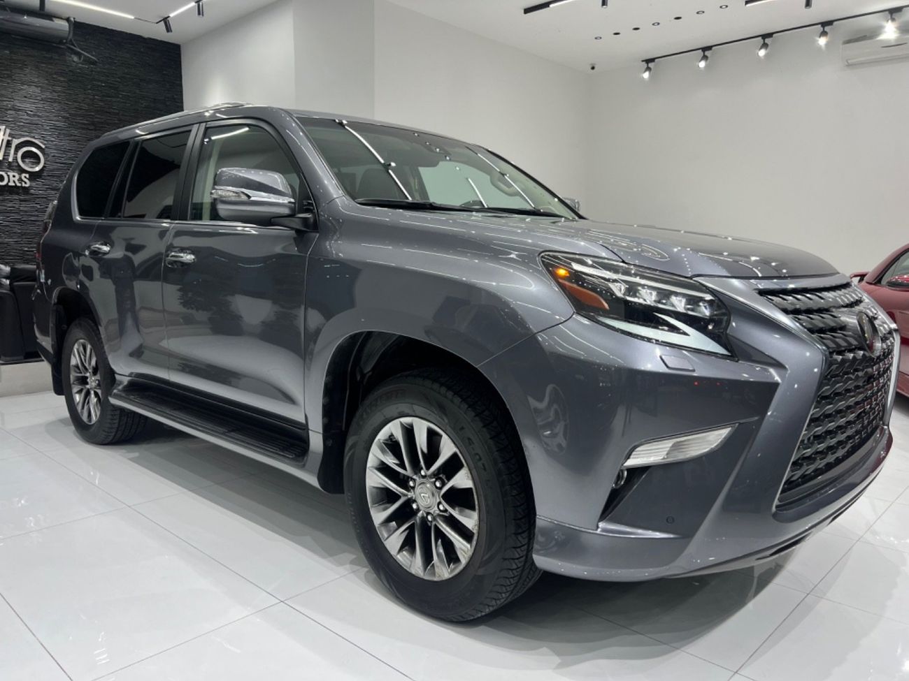 لكزس GX 460 Premier 4.6L