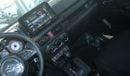 سوزوكي جيمني DT 4 Seaters | 1.5L Petrol | Export only