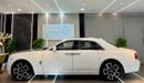 Rolls-Royce Ghost ELITE VIP V12 || F.S.H AT || GCC || LUXURY INTERIOR || TIERS