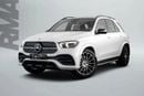 مرسيدس بنز GLE 450 4MATIC