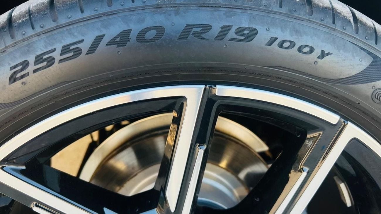 بي أم دبليو 420i BMW 420i 2023 GCC Rims  Mileage 3000 km