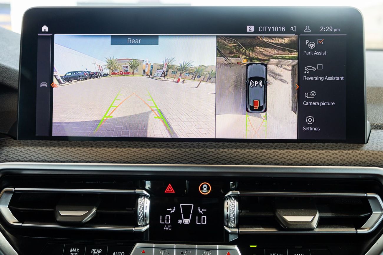 بي أم دبليو X4 xDrive 30i M Sport 2.0L