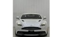 أستون مارتن فانكويش Std 2015 Aston Martin Vanquish, Service History, Excellent Condition, GCC