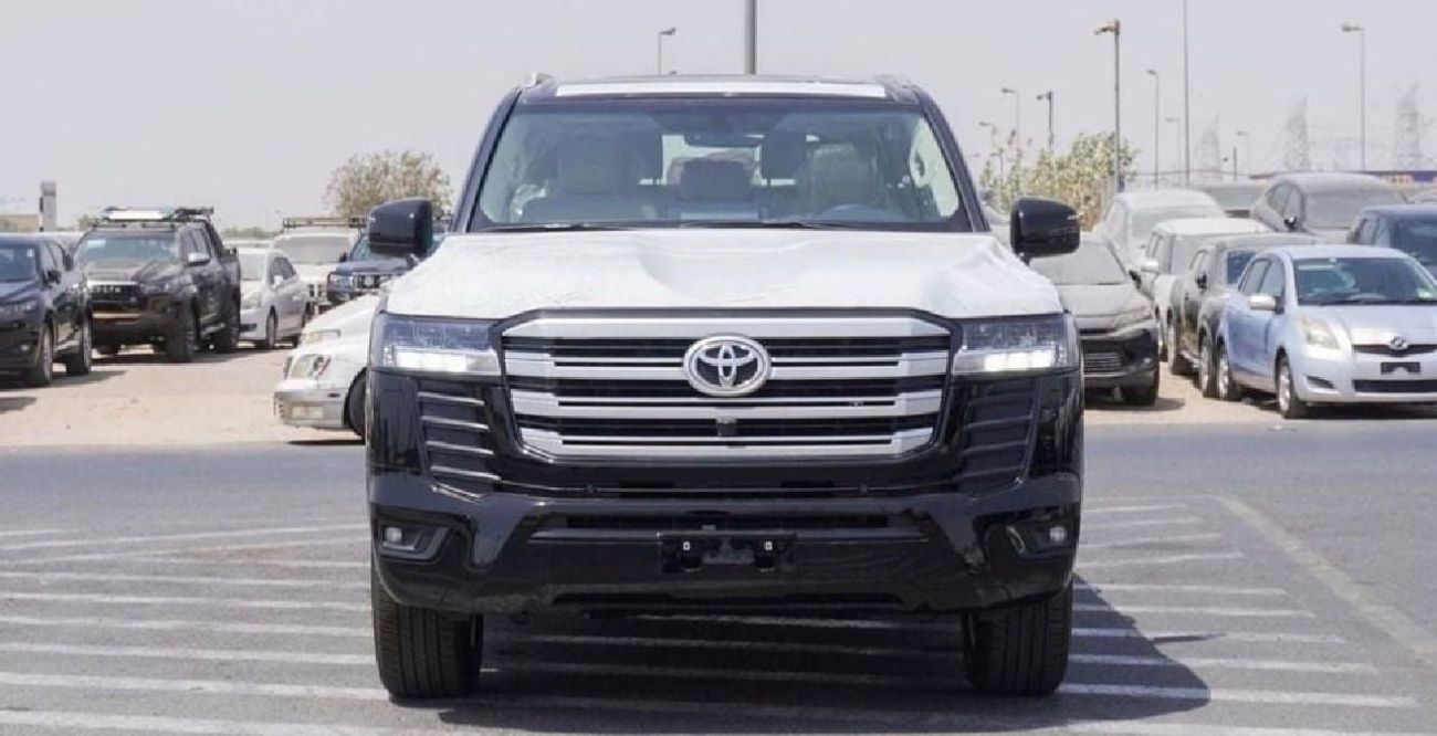 Toyota Land Cruiser GXR 4.0L