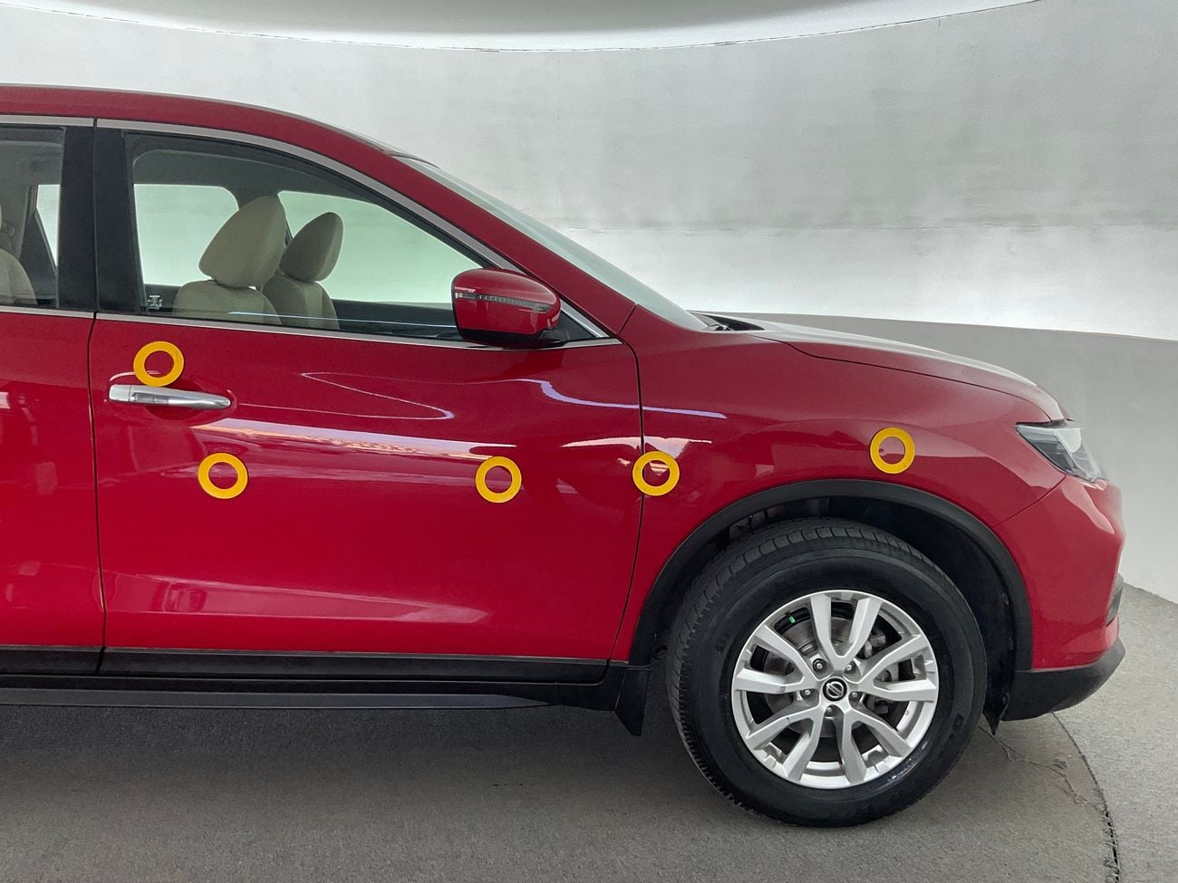 Nissan XTrail S | upto AED 20,000 Ramadan Discount | Guaranteed Warranty | 0 Down Payment