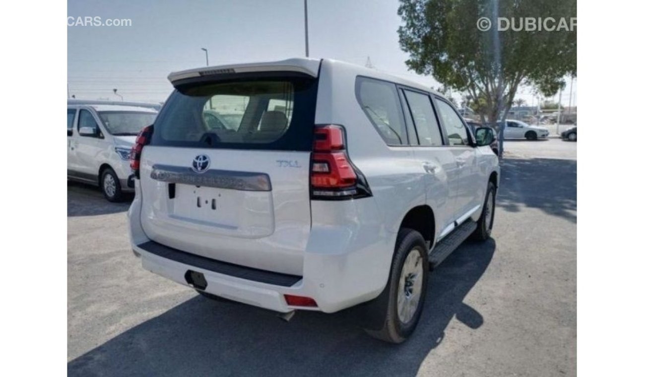 تويوتا برادو Brand New 2.7L TXL Automatic with sunroof