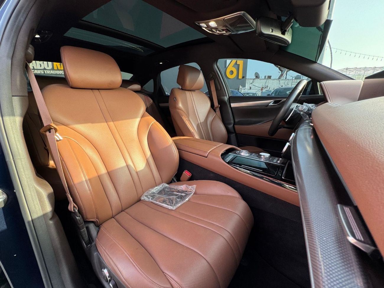 Genesis G80 Prestige 2.5L RWD