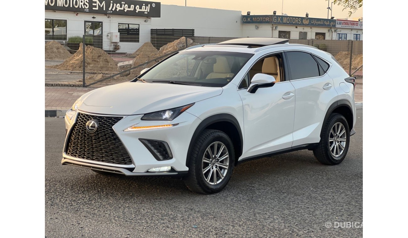 Lexus NX300