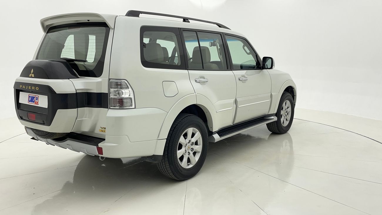 Mitsubishi Pajero GLS HIGHLINE 3 | Zero Down Payment | Free Home Test Drive