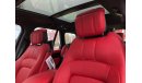 Land Rover Range Rover Autobiography 5.0 Autobiography SWB 525HP