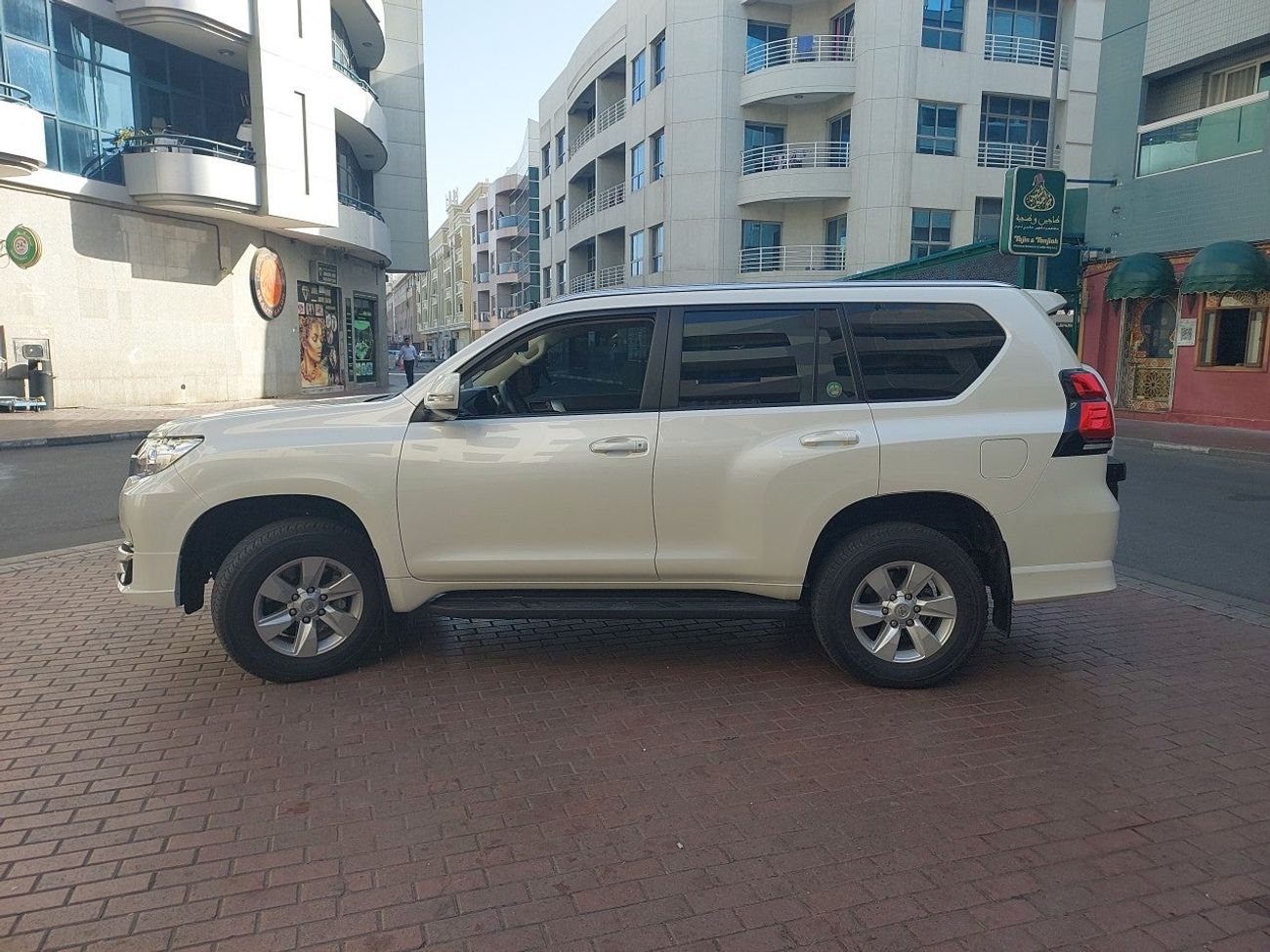 Toyota Prado EXR 4 | Zero Down Payment | Home Test Drive