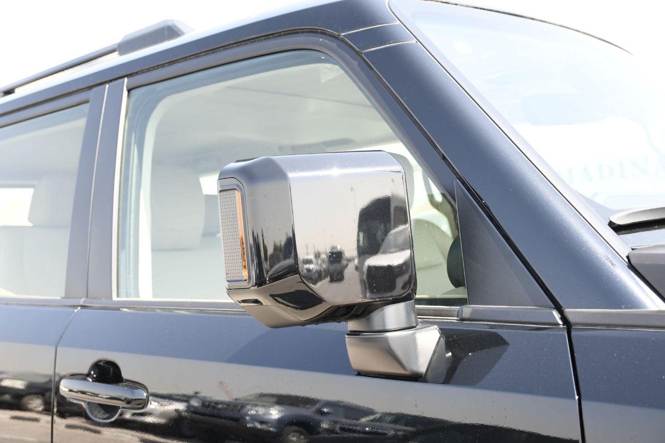 تويوتا برادو 2025 Toyota Prado 2.4L Turbo Adventure 2 With Rader