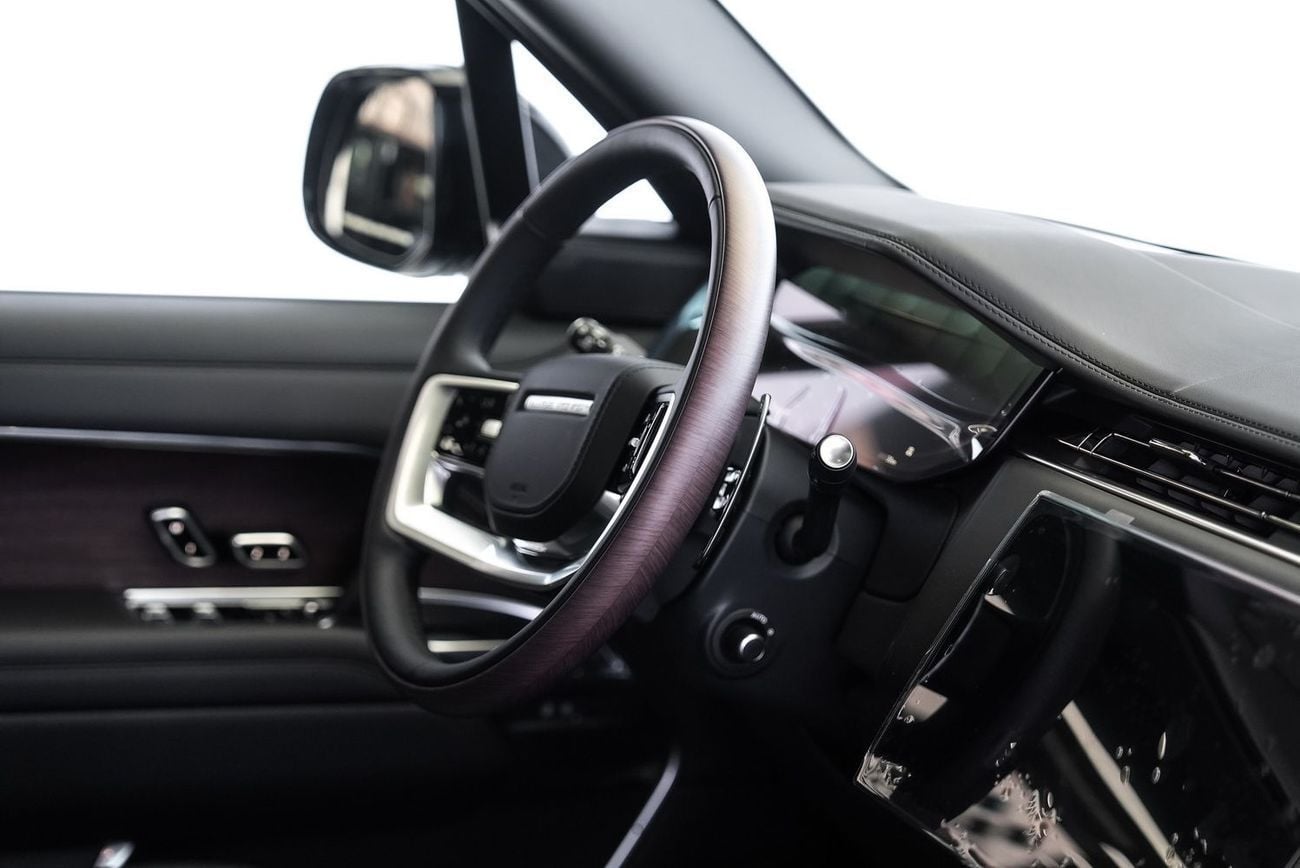 Land Rover Range Rover LWB Autobiography P530 4.4L