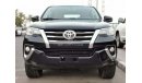Toyota Fortuner 2.7L, Rear Parking Sensor, JUST BUY AND DRIVE (LOT # 868)